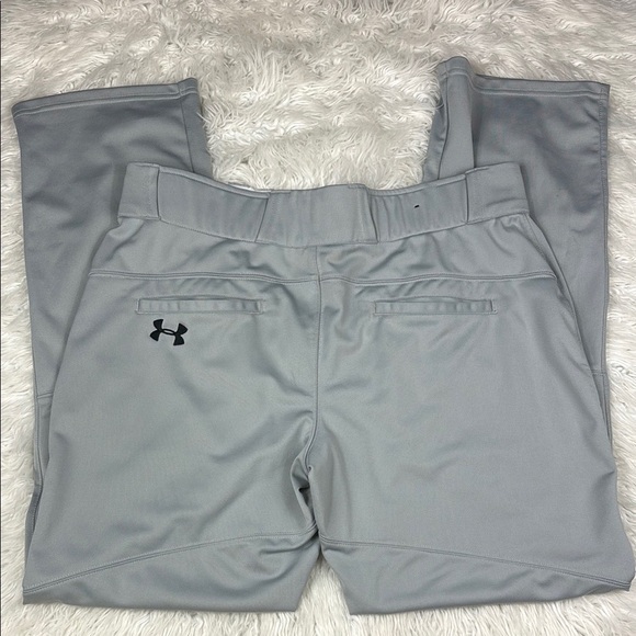 Under Armour Other - Under Armour Light Gray Men’s Baseball Pants